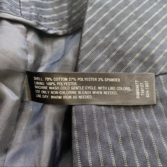 She Said Pencil Skirt - Picture 5 of 6